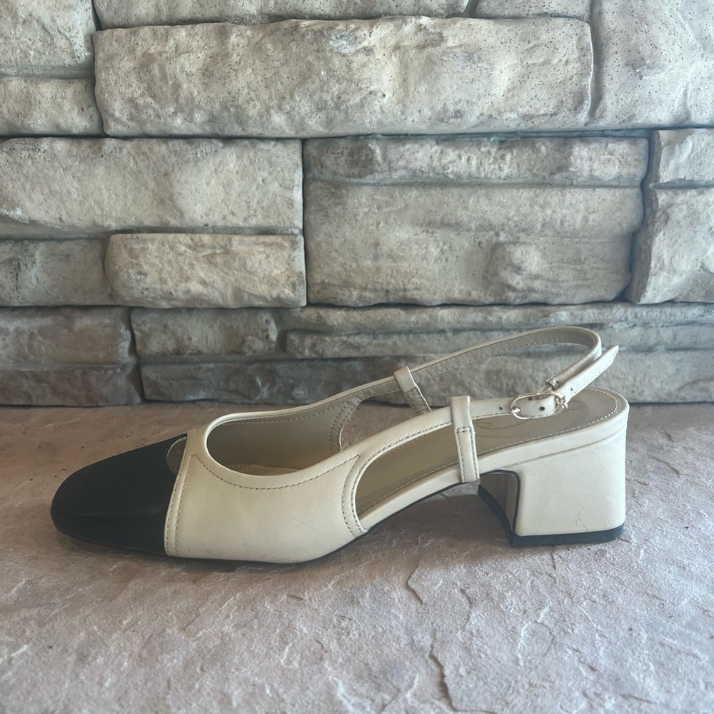 Sam Edleman Tara Slingbacks.